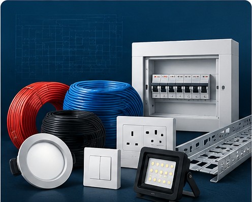 Electrical materials and cables