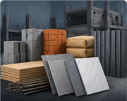 General building materials
